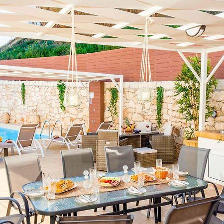 Villa Sky Skaleta Dış mekan fotoğraf