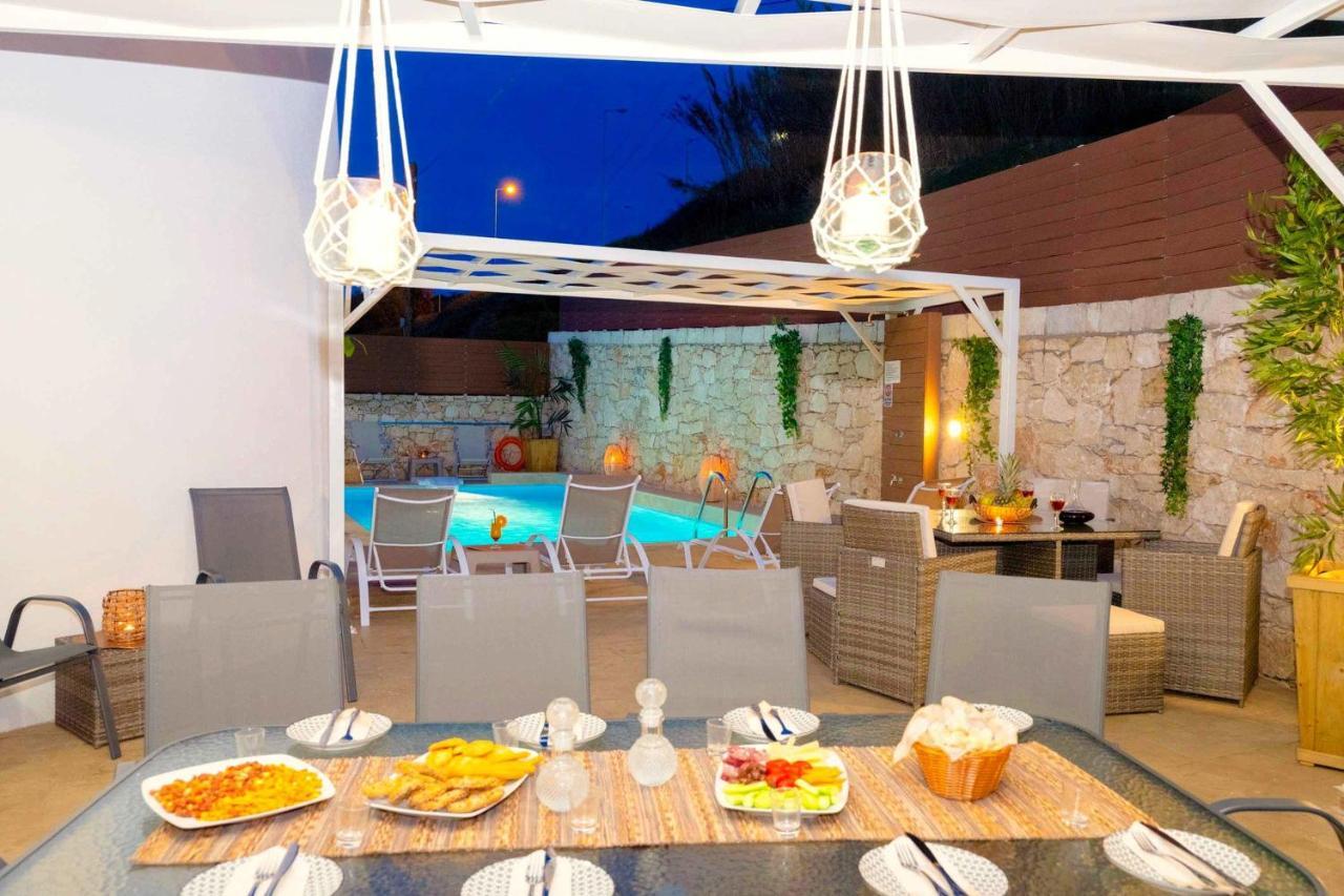 Villa Sky Skaleta Dış mekan fotoğraf